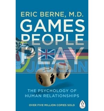 Games People Play Eric Berne 9780241257470