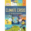 Climate Crisis for Beginners Andy Prentice Usborne 9781474979863