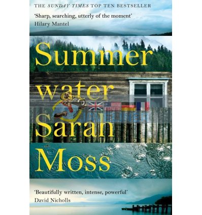 Summerwater Sarah Moss 9781529035476