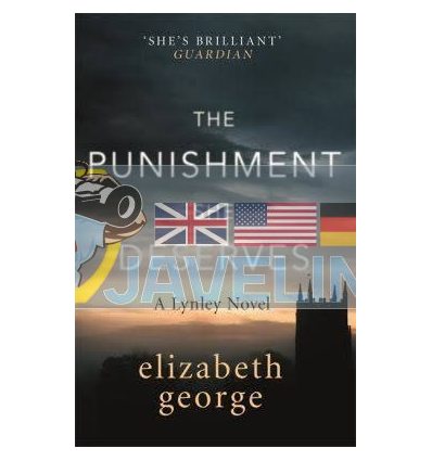 The Punishment She Deserves Elizabeth George 9781444786668