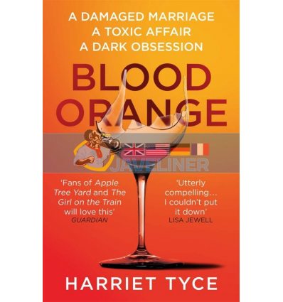 Blood Orange Harriet Tyce 9781472252746