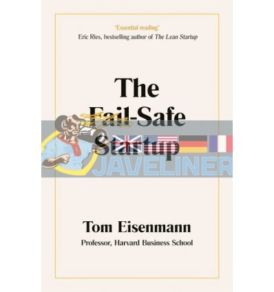 The Fail-Safe Startup Tom Eisenmann 9780241420171