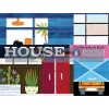 House: First Words Board Books Michael Slack Chronicle Books 9781452167039