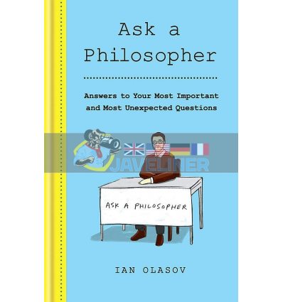 Ask a Philosopher Ian Olasov 9781841815015