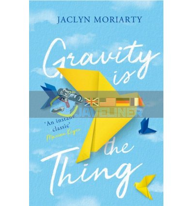 Gravity is the Thing Jaclyn Moriarty 9781760870881