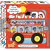 My First London Bus Cloth Book Marion Billet Campbell Books 9781509881932