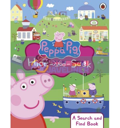 Peppa Pig: Hide-and-Seek Ladybird 9780723293125