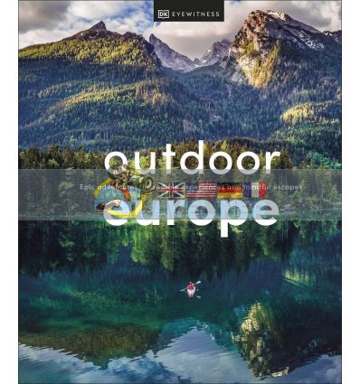 Outdoor Europe  9780241516287
