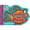 Little Fish and Mummy Lucy Cousins Walker Books 9781406384291