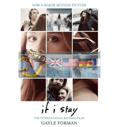 If I Stay (Book 1) Gayle Forman 9781909531239