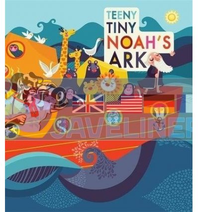 Teeny-Tiny Noah's Ark Running Press 9780762462384