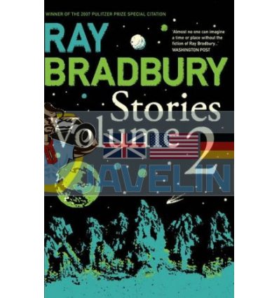 Ray Bradbury Stories Volume 2 Ray Bradbury 9780007280582