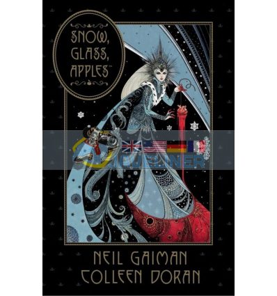 Комикс Snow, Glass, Apples (A Graphic Novel) Colleen Doran 9781472262912
