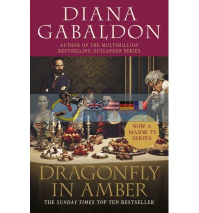 Dragonfly In Amber (Book 2) (TV series tie-in) Diana Gabaldon 9781784750909