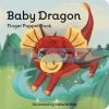 Baby Dragon Finger Puppet Book Victoria Ying Chronicle Books 9781452170770