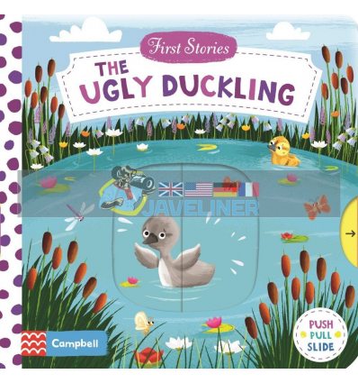 First Stories: The Ugly Duckling Dean Gray Campbell Books 9781509851720