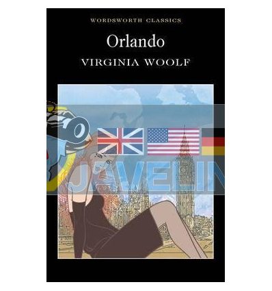 Orlando Virginia Woolf 9781853262395