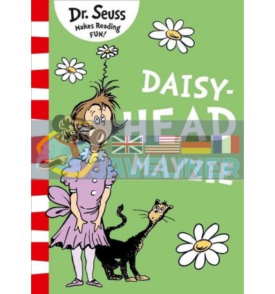 Daisy-Head Mayzie Dr. Seuss 9780008288143