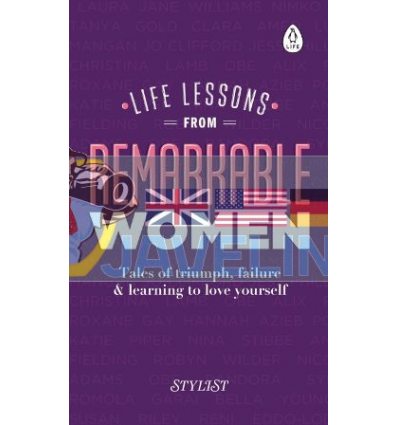 Life Lessons from Remarkable Women  9780241322826