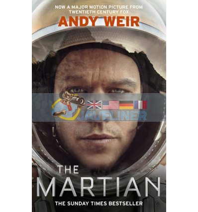 The Martian Andy Weir 9781785031137