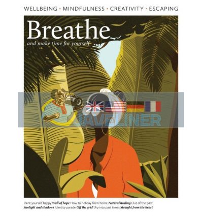 Журнал Breathe Magazine Issue 32  9772397974004/32