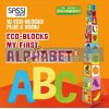 My First Alphabet Eco-Blocks Matthew Neil Sassi 9788868600426
