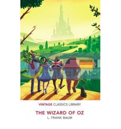 The Wizard of Oz L. Frank Baum 9781784872892