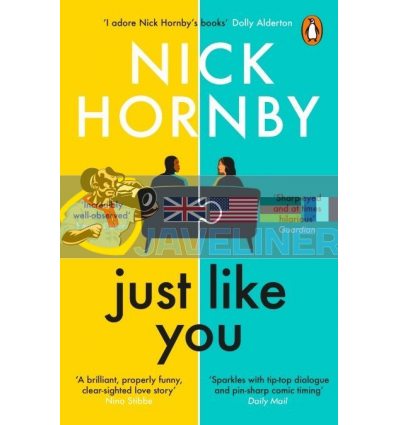 Just Like You Nick Hornby 9780241983256
