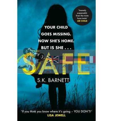 Safe S. K. Barnett 9781787464872