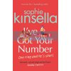 I've Got Your Number Sophie Kinsella 9780552774413
