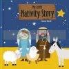 My Very Own Nativity Story Beatrice Tinarelli Globe Publishing 9788742551219