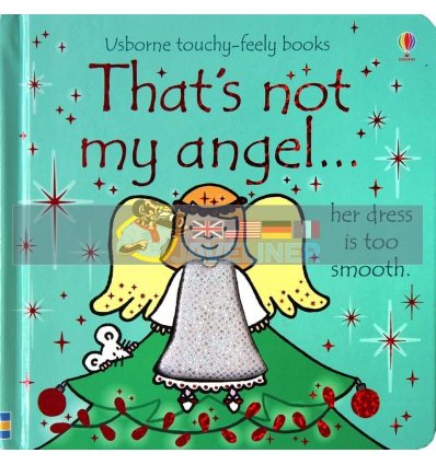 That's Not My Angel... Fiona Watt Usborne 9781474953542