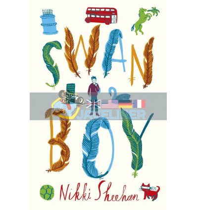 Swan Boy Nikki Sheehan 9781780749242