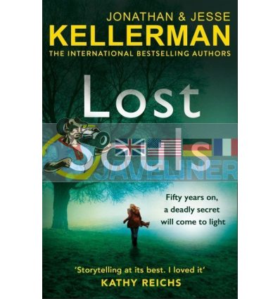 Lost Souls Jonathan Kellerman 9781787461222