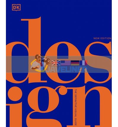 Design: The Definitive Visual Guide  9780241412954