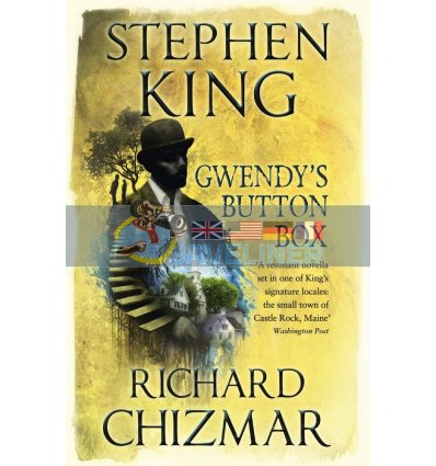 Gwendy's Button Box (Book 1) Richard Chizmar 9781473691650