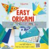 Easy Origami Abigail Wheatley Usborne 9781474986380