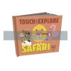 Touch and Explore Safari Stephanie Babin Twirl Books 9782745981806