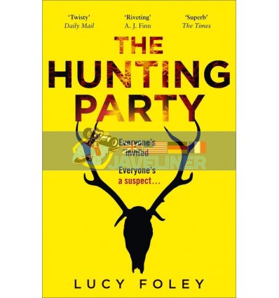 The Hunting Party Lucy Foley 9780008297152