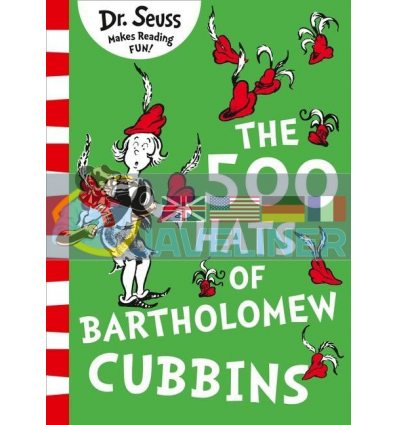 The 500 Hats of Bartholomew Cubbins Dr. Seuss 9780008313913