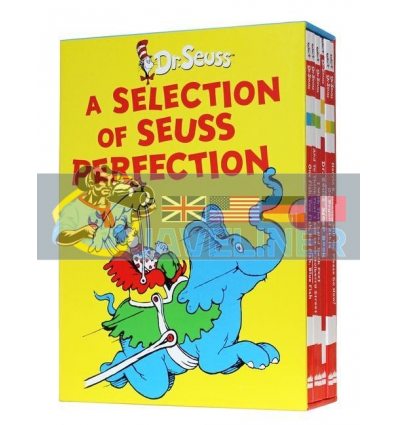 A Selection of Seuss Perfection Box Set Dr. Seuss 9780007489510