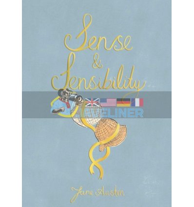 Sense and Sensibility Jane Austen 9781840228007