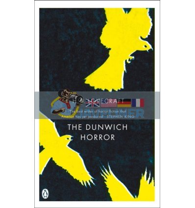 The Dunwich Horror H. P. Lovecraft 9780141038766