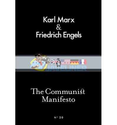 The Communist Manifesto Friedrich Engels 9780141397986