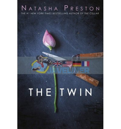 The Twin Natasha Preston 9780593124963