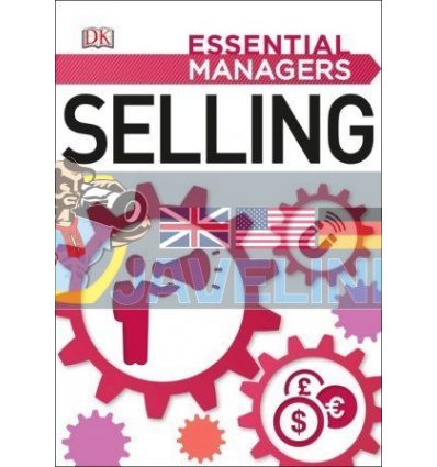 Essential Managers: Selling  9780241186367