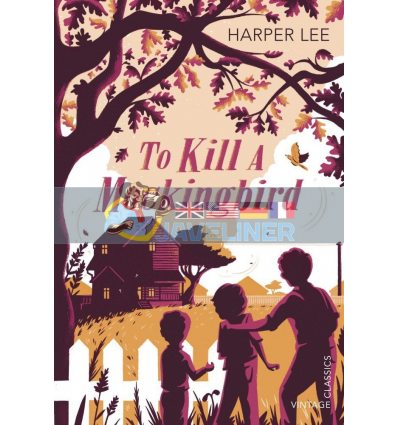 To Kill a Mockingbird Harper Lee 9781784870799
