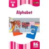 Flash Kids Flashcards: Alphabet SparkNotes 9781411434912