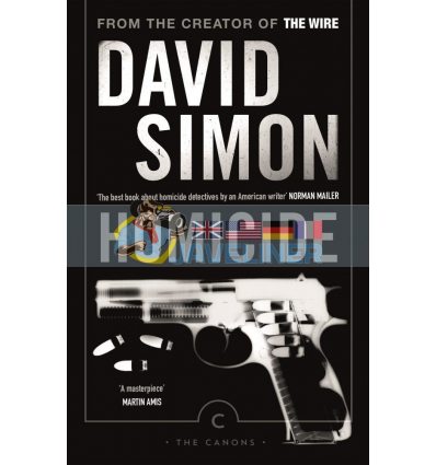 Homicide David Simon 9781782116301