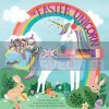 The Easter Unicorn: A Magical Pop-Up Book Janet Lawler Jumping Jack Press 9781623486570